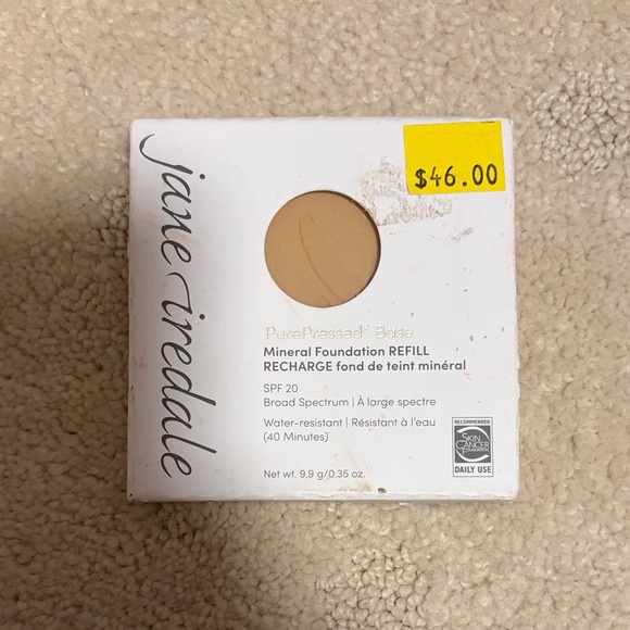 jane iredale Other - jane iredale Mineral Foundation Refill - Sweet Honey New in Box SPF 20